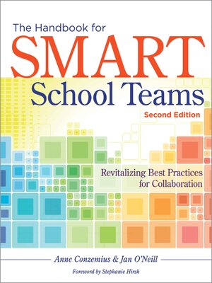 cover image of The Handbook for SMART School Teams